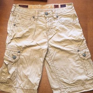Rock Revival “Classic” Cargo Shorts